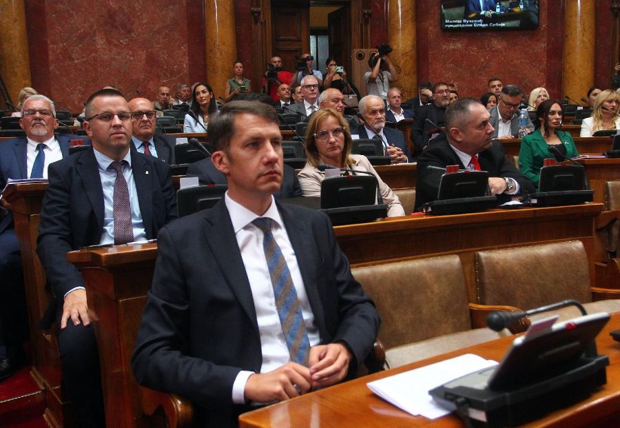 Image for Pastor da se izvini