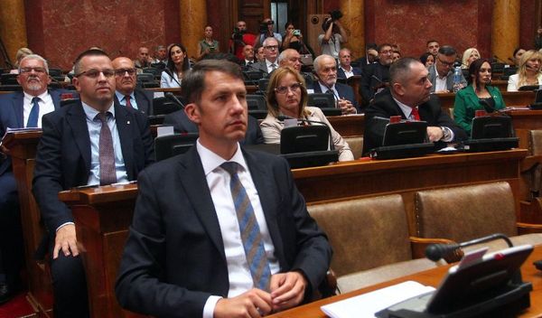 Image for Pastor da se izvini