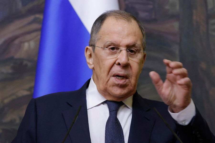 Image for Lavrov već stigao u Enkoridž