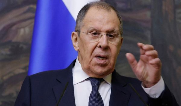 Image for Lavrov već stigao u Enkoridž