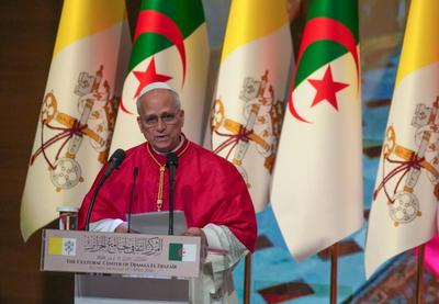 Image for Tramp ljut i na Papu