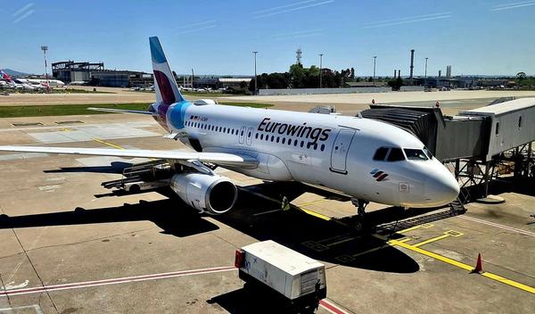 Image for Eurowings uvodi liniju Beograd- Keln, dok je planirana linija za Dizeldorf otkazana