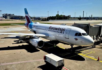 Image for Eurowings uvodi liniju Beograd- Keln, dok je planirana linija za Dizeldorf otkazana