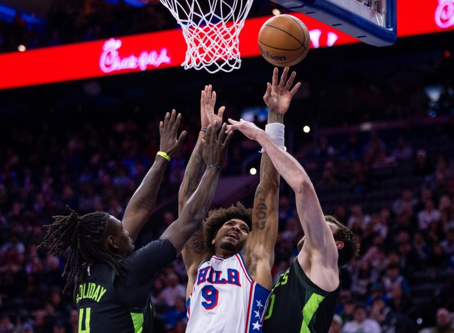 Image for Boston slavio protiv Filadelfije u neizvesnom duelu