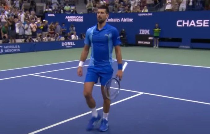 Image for Konors upozorava Novaka