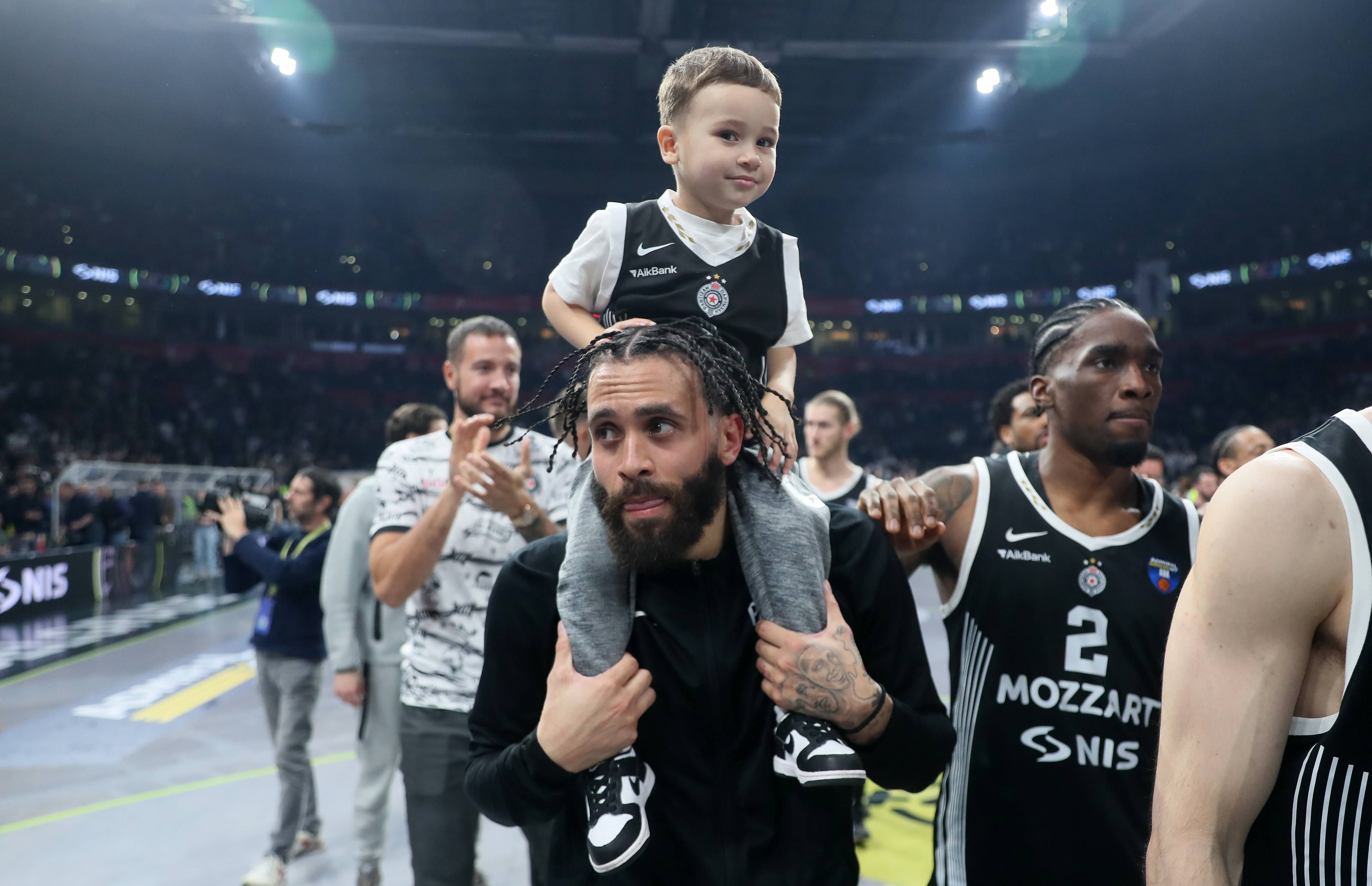 Nema mesta za najboljeg strelca: Duejn Vašington (Photo: Beta)