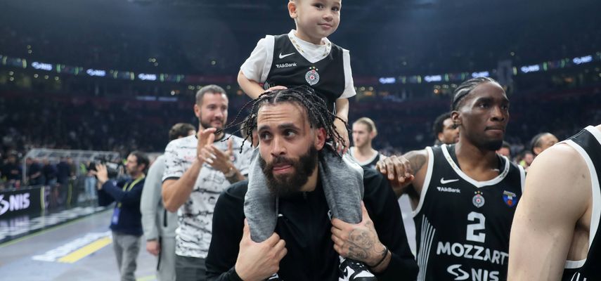 Nema mesta za najboljeg strelca: Duejn Vašington (Photo: Beta)