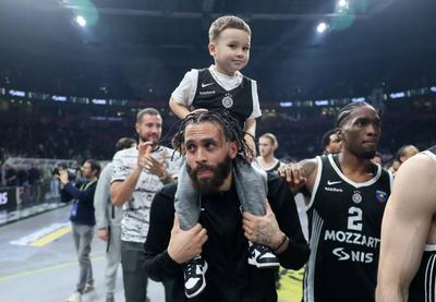 Nema mesta za najboljeg strelca: Duejn Vašington (Photo: Beta)