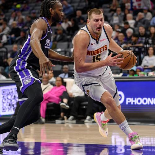 Image for Jokić demolirao Kingse (video)