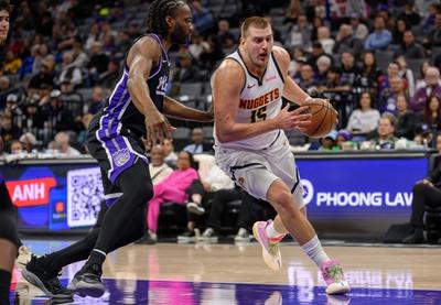 Image for Jokić demolirao Kingse (video)