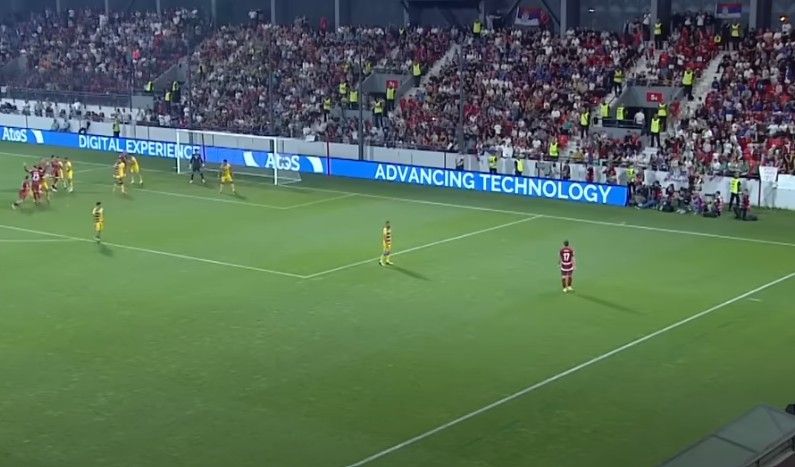 Image for FSS doneo odluku: Nema karata u slobodnoj prodaji za duel Srbije i Albanije