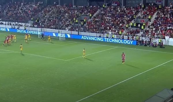 Image for FSS doneo odluku: Nema karata u slobodnoj prodaji za duel Srbije i Albanije