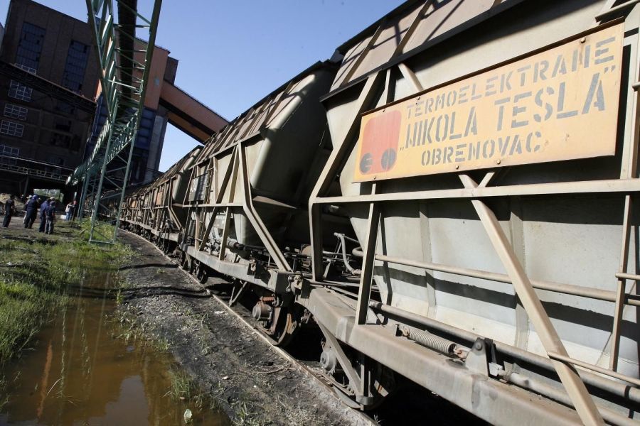 Image for Pala eksploatacija uglja