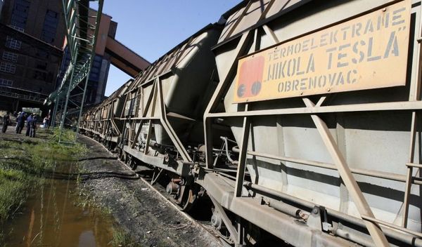 Image for Pala eksploatacija uglja