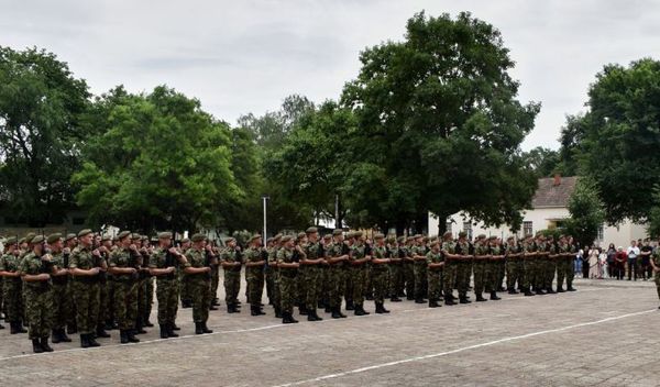 Image for Novi kontingent Vojske u Libanu