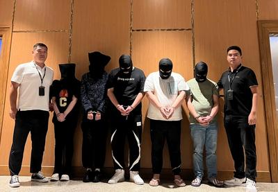 Image for Kina pogubila 11 članova kriminalne bande bazirane u Mijanmaru