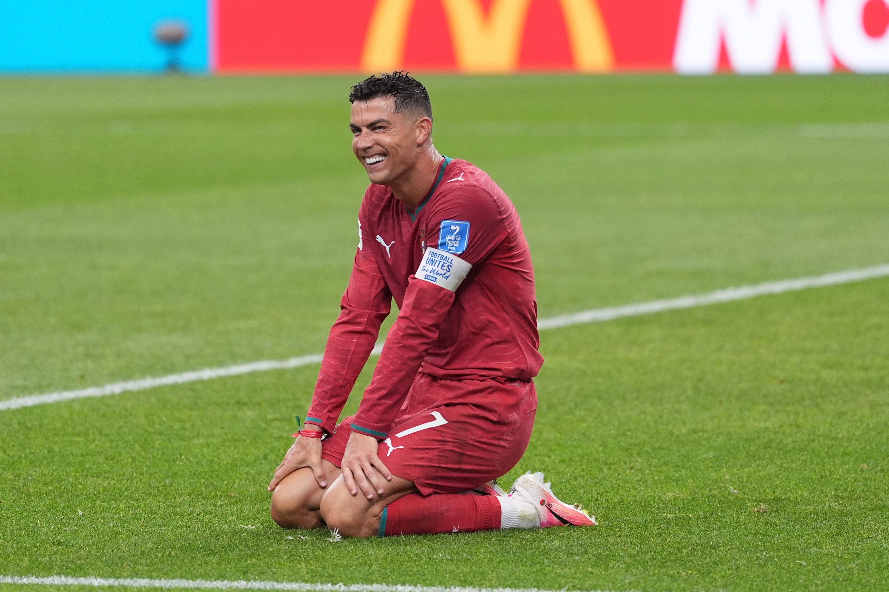 Kristijano Ronaldo