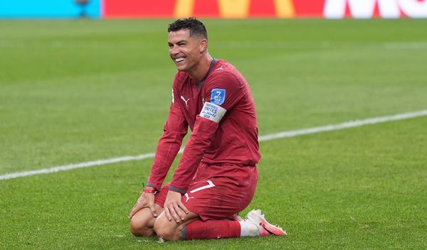 Kristijano Ronaldo