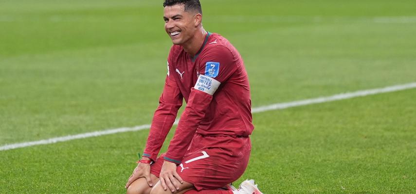 Kristijano Ronaldo