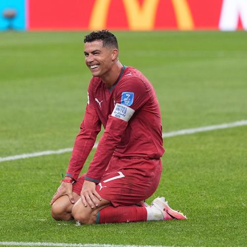 Kristijano Ronaldo