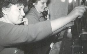 Image for Pozvati Pariz ili Rim – preko telefonistkinja međunarodne centrale PTT