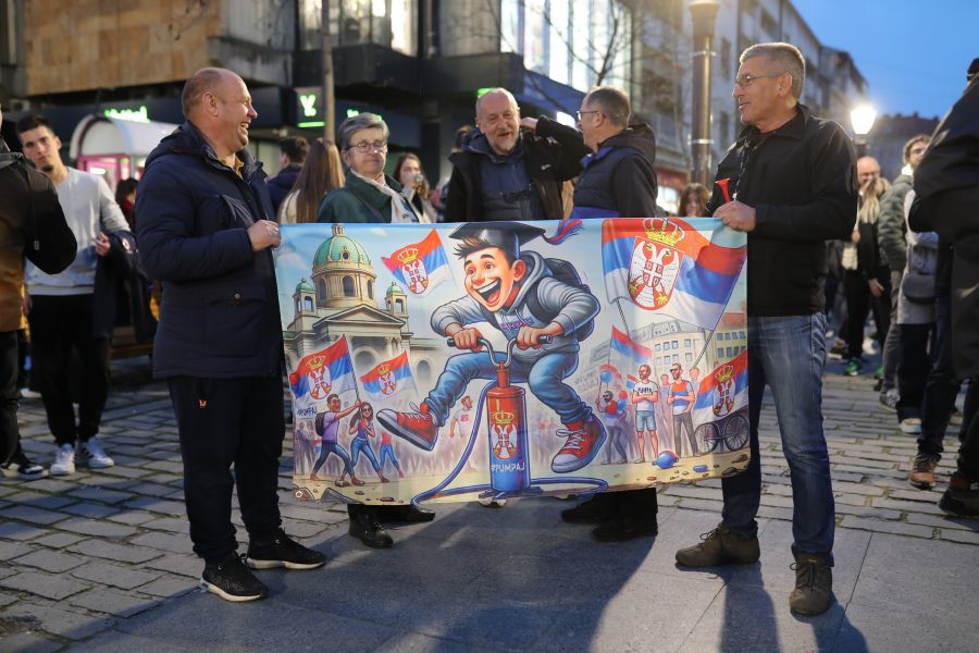 Image for Održan prvi zbor građana