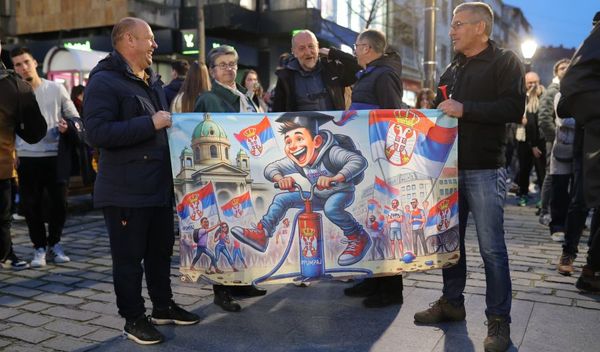 Image for Održan prvi zbor građana