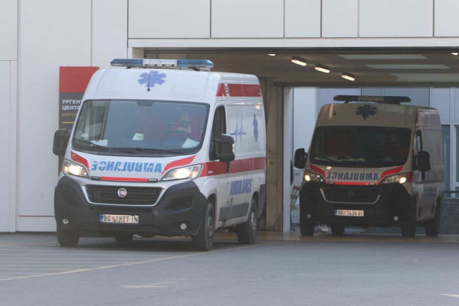 Image for Povređeni u stabilnom stanju