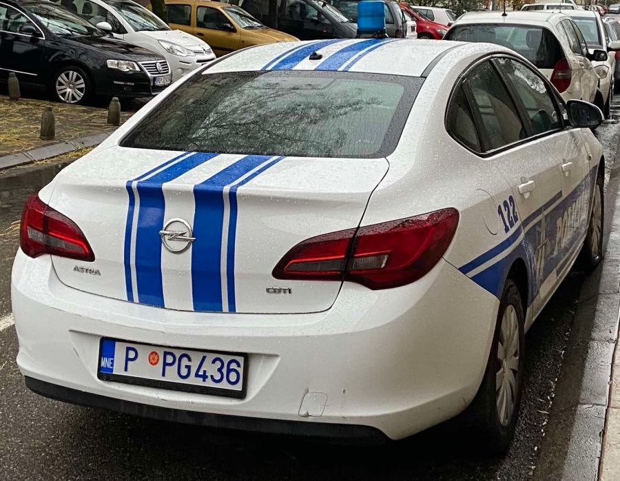 Image for Uhapšen državljanin Srbije