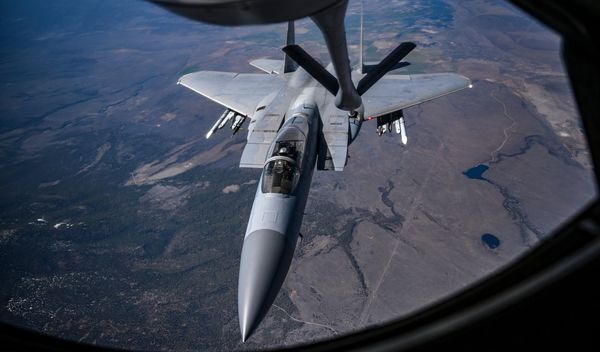 Image for Četvoro mrtvih u padu aviona-cisterne