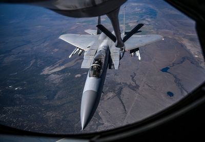 Image for Četvoro mrtvih u padu aviona-cisterne