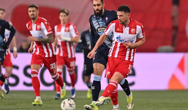 Image for Crvena zvezda remizirala protiv Selte u LE, takmičenje nastavlja u plej-ofu