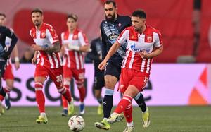 Image for Crvena zvezda remizirala protiv Selte u LE, takmičenje nastavlja u plej-ofu