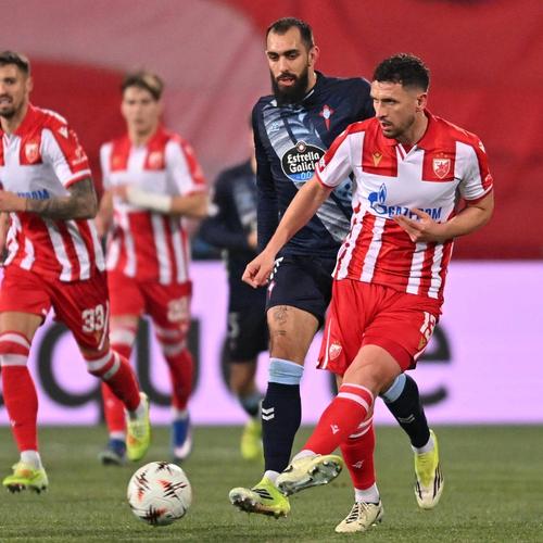 Image for Crvena zvezda remizirala protiv Selte u LE, takmičenje nastavlja u plej-ofu