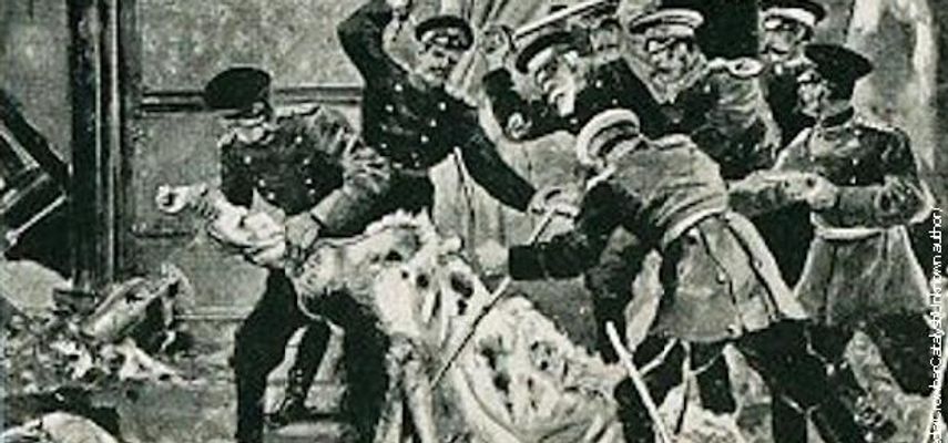 U to vreme je postojala vanredno tenzična situacija na Balkanu, pre svega u staroj Srbiji i Makedoniji, zbog sukoba oko teritorijalnih aspiracija i straha od bugarskog prodora