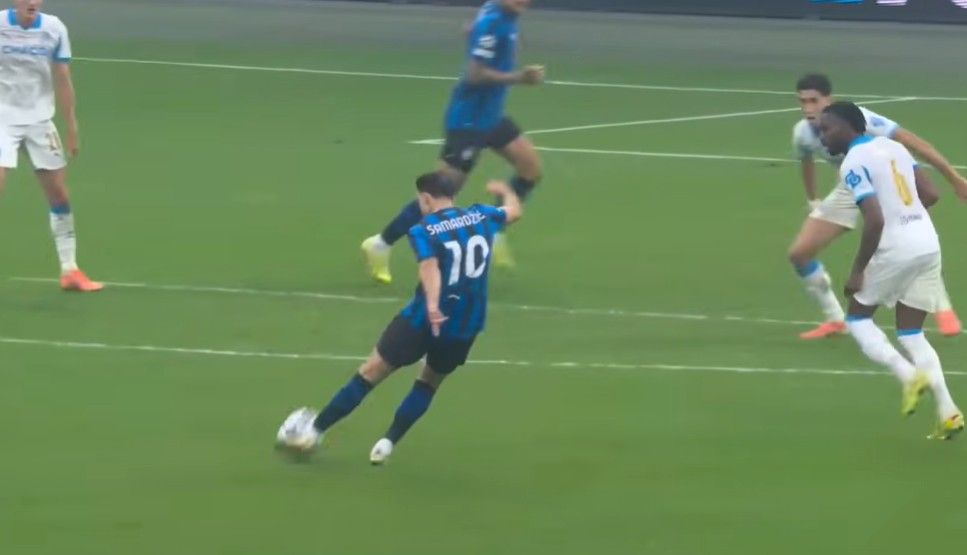 Image for Samardžić doneo pobedu Atalanti nad Marsejom, goleada u Brižu (video)