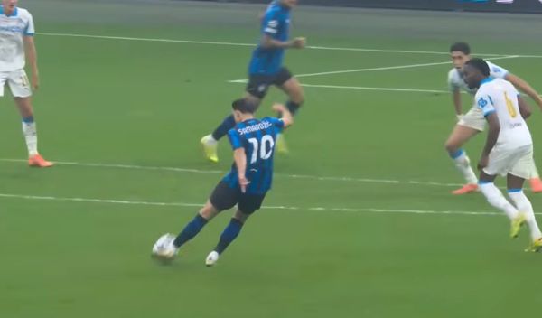 Image for Samardžić doneo pobedu Atalanti nad Marsejom, goleada u Brižu (video)