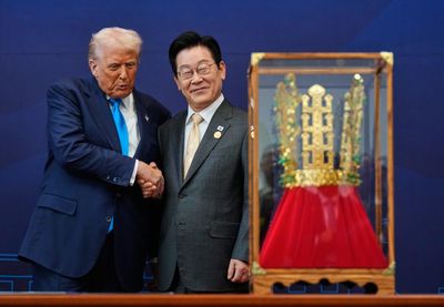 Image for Tramp u Južnoj Koreji