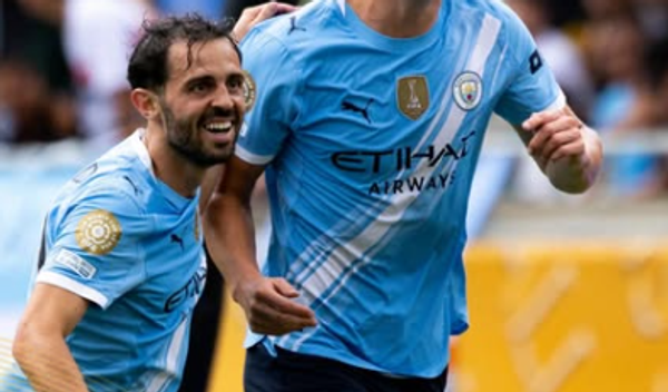 Image for Građani lako protiv Juventusa