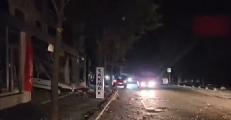 Image for Jak zemljotres potresao zapad Turske, tri zgrade se srušile 