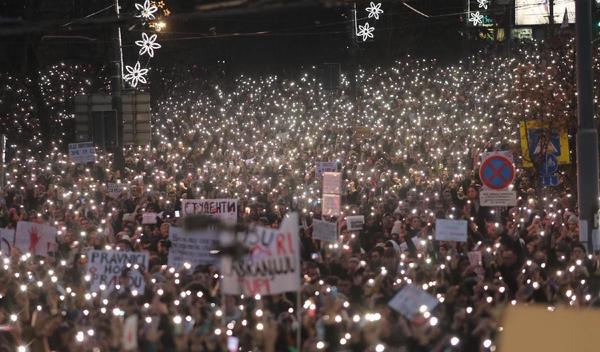 Image for Vučić: Izuzetno veliki skup