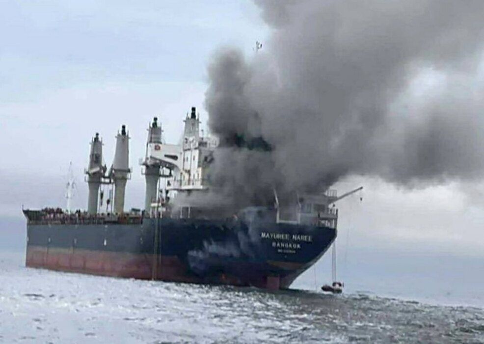 Teheran upozorava da je ova pomorska ruta nebezbedna i navodi da američka vojska podstiče brodove da koriste prolaz kroz Ormuski moreuz