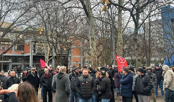 Image for Jednočasovni protest