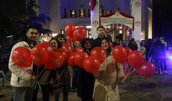 Image for Studenti ušli u Niš