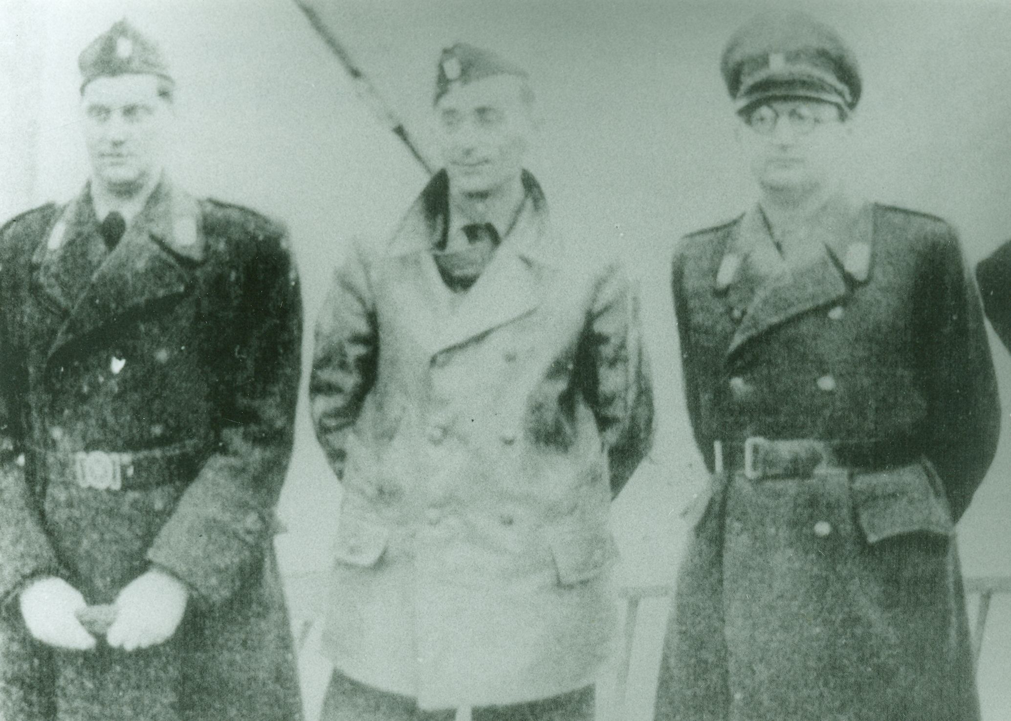 Image for Masoni među ustaškim vođama