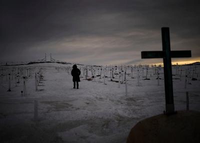 Image for Britanci izabrali "naj" grobara