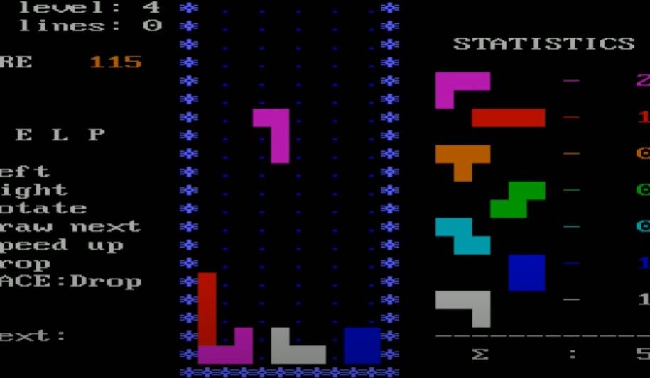 Image for Tetris – nekada omiljena igrica koja je osvojila svet
