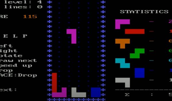 Image for Tetris – nekada omiljena igrica koja je osvojila svet