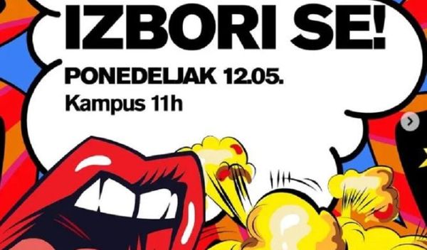 Image for Protest "Izbori se"