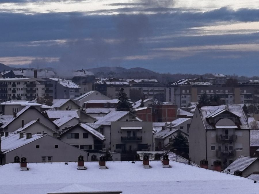 Image for Oprez zbog snega